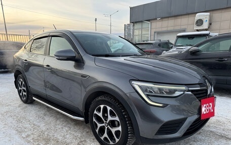 Renault Arkana I, 2019 год, 1 630 000 рублей, 2 фотография