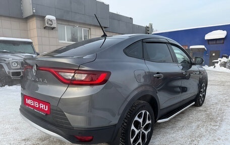 Renault Arkana I, 2019 год, 1 630 000 рублей, 3 фотография