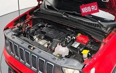 Jeep Renegade I рестайлинг, 2022 год, 2 120 000 рублей, 4 фотография