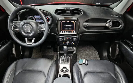 Jeep Renegade I рестайлинг, 2022 год, 2 120 000 рублей, 5 фотография