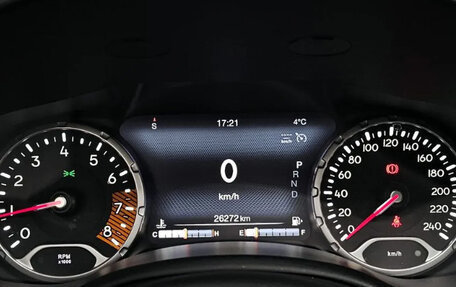 Jeep Renegade I рестайлинг, 2022 год, 2 120 000 рублей, 6 фотография