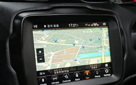 Jeep Renegade I рестайлинг, 2022 год, 2 120 000 рублей, 12 фотография