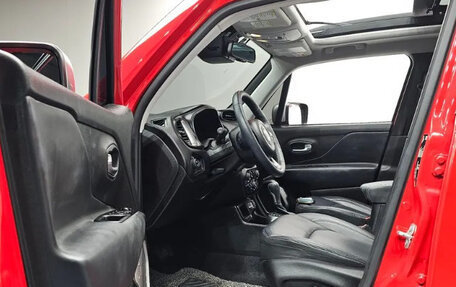 Jeep Renegade I рестайлинг, 2022 год, 2 120 000 рублей, 8 фотография