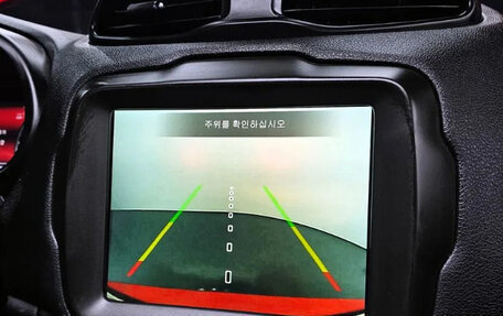 Jeep Renegade I рестайлинг, 2022 год, 2 120 000 рублей, 14 фотография