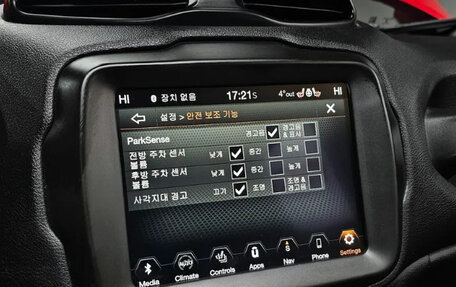 Jeep Renegade I рестайлинг, 2022 год, 2 120 000 рублей, 15 фотография