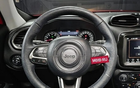 Jeep Renegade I рестайлинг, 2022 год, 2 120 000 рублей, 11 фотография