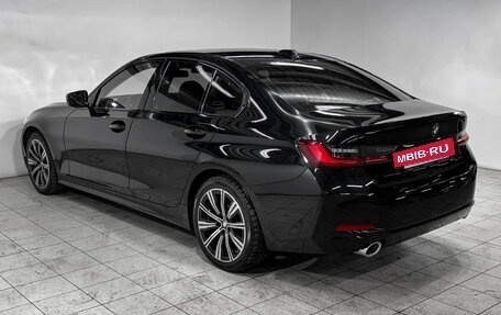 BMW 3 серия, 2024 год, 5 654 000 рублей, 7 фотография