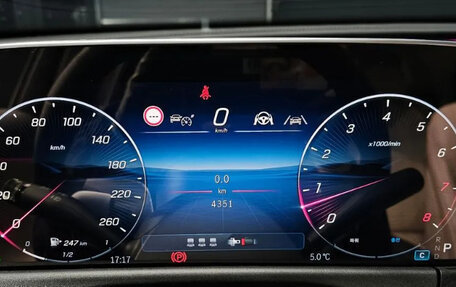 Mercedes-Benz E-Класс, 2025 год, 7 420 000 рублей, 6 фотография