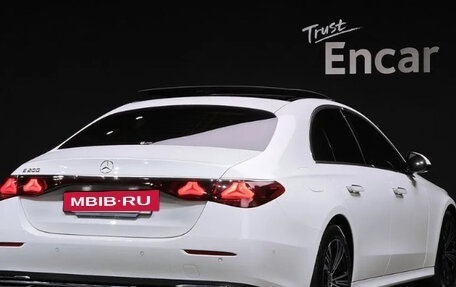 Mercedes-Benz E-Класс, 2025 год, 7 420 000 рублей, 2 фотография