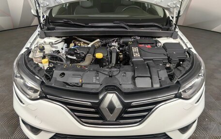 Renault Megane IV, 2018 год, 1 449 000 рублей, 11 фотография