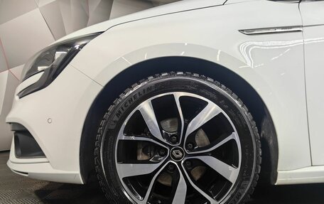 Renault Megane IV, 2018 год, 1 449 000 рублей, 9 фотография