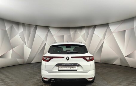 Renault Megane IV, 2018 год, 1 449 000 рублей, 8 фотография