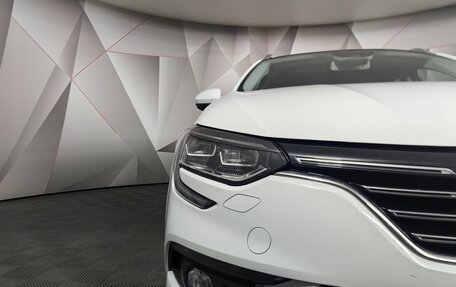 Renault Megane IV, 2018 год, 1 449 000 рублей, 10 фотография