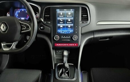 Renault Megane IV, 2018 год, 1 449 000 рублей, 15 фотография