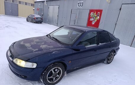 Opel Vectra B рестайлинг, 1999 год, 210 000 рублей, 1 фотография