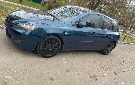 Mazda 3, 2007 год, 599 999 рублей, 1 фотография