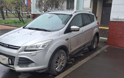 Ford Kuga III, 2013 год, 810 000 рублей, 1 фотография