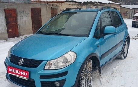 Suzuki SX4 II рестайлинг, 2008 год, 700 000 рублей, 1 фотография