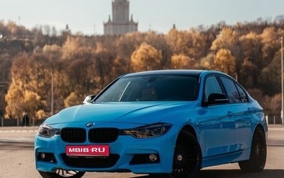 BMW 3 серия, 2018 год, 2 200 000 рублей, 1 фотография