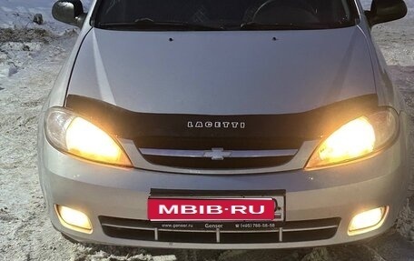 Chevrolet Lacetti, 2007 год, 395 000 рублей, 1 фотография