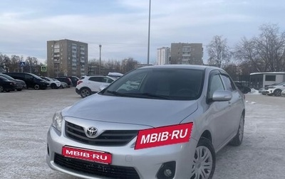 Toyota Corolla, 2013 год, 1 230 000 рублей, 1 фотография
