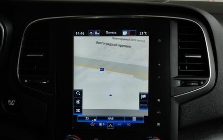 Renault Megane IV, 2018 год, 1 449 000 рублей, 22 фотография