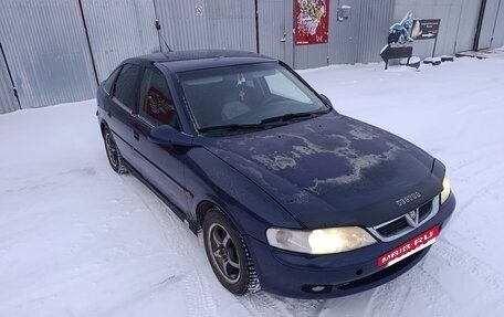 Opel Vectra B рестайлинг, 1999 год, 210 000 рублей, 5 фотография