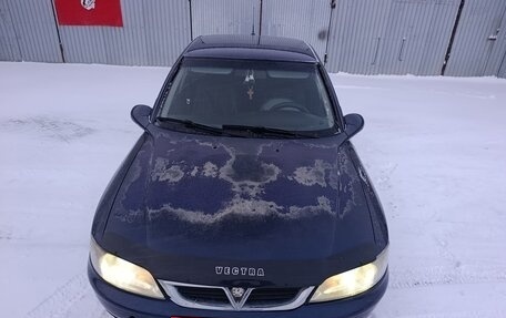 Opel Vectra B рестайлинг, 1999 год, 210 000 рублей, 4 фотография