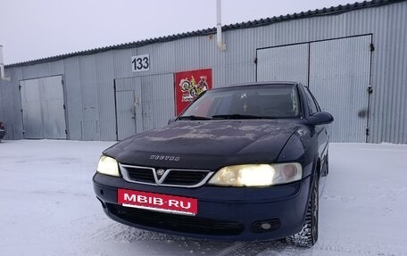 Opel Vectra B рестайлинг, 1999 год, 210 000 рублей, 3 фотография