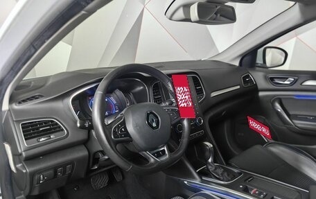 Renault Megane IV, 2018 год, 1 449 000 рублей, 19 фотография