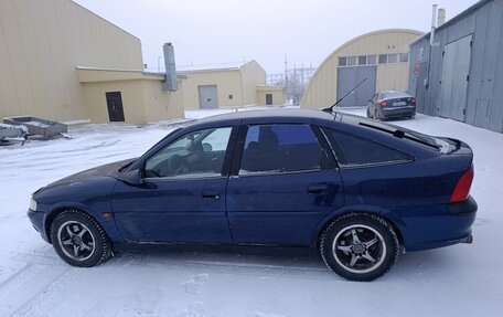 Opel Vectra B рестайлинг, 1999 год, 210 000 рублей, 11 фотография