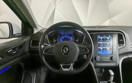 Renault Megane IV, 2018 год, 1 449 000 рублей, 20 фотография