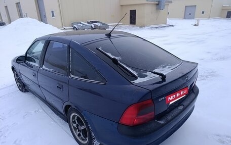 Opel Vectra B рестайлинг, 1999 год, 210 000 рублей, 10 фотография