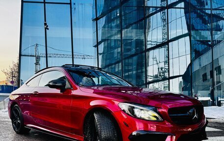 Mercedes-Benz C-Класс, 2015 год, 2 800 000 рублей, 2 фотография