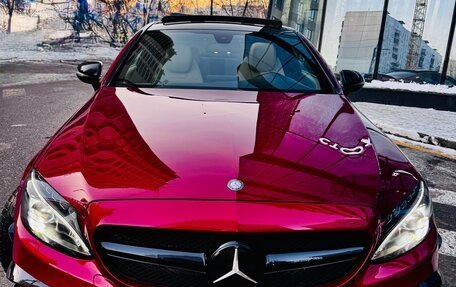 Mercedes-Benz C-Класс, 2015 год, 2 800 000 рублей, 3 фотография