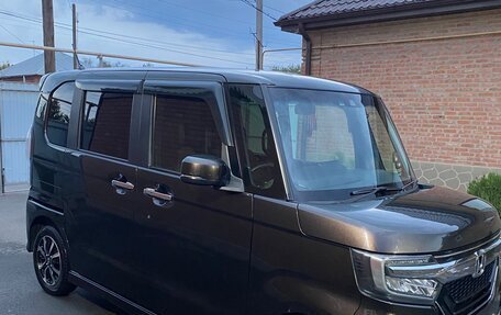 Honda N-BOX II, 2019 год, 1 100 000 рублей, 9 фотография