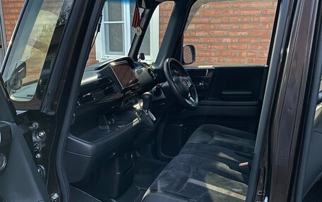 Honda N-BOX II, 2019 год, 1 100 000 рублей, 15 фотография