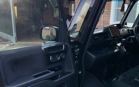 Honda N-BOX II, 2019 год, 1 100 000 рублей, 16 фотография