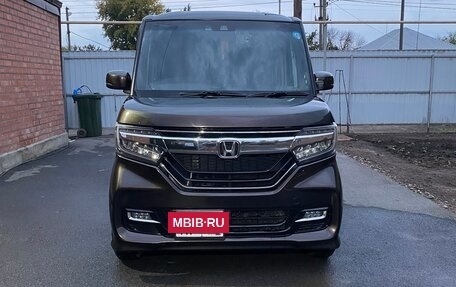 Honda N-BOX II, 2019 год, 1 100 000 рублей, 11 фотография