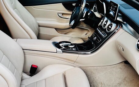 Mercedes-Benz C-Класс, 2015 год, 2 800 000 рублей, 8 фотография