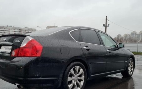 Infiniti M, 2007 год, 520 000 рублей, 3 фотография