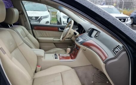 Infiniti M, 2007 год, 520 000 рублей, 9 фотография