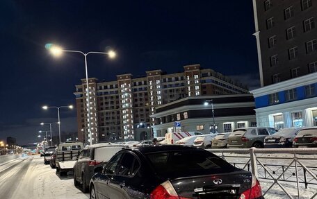 Infiniti M, 2007 год, 520 000 рублей, 2 фотография