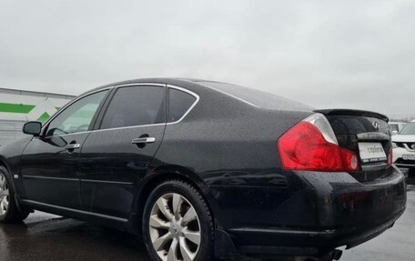 Infiniti M, 2007 год, 520 000 рублей, 4 фотография