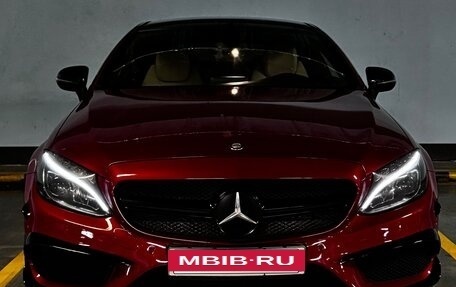 Mercedes-Benz C-Класс, 2015 год, 2 800 000 рублей, 13 фотография