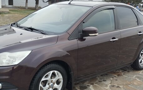 Ford Focus II рестайлинг, 2009 год, 720 000 рублей, 3 фотография