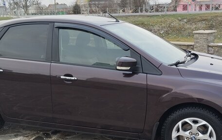 Ford Focus II рестайлинг, 2009 год, 720 000 рублей, 13 фотография