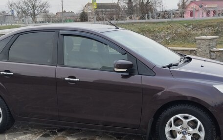 Ford Focus II рестайлинг, 2009 год, 720 000 рублей, 14 фотография