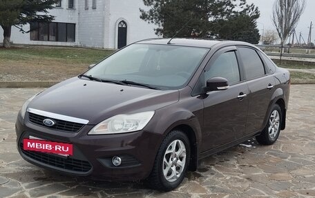 Ford Focus II рестайлинг, 2009 год, 720 000 рублей, 2 фотография