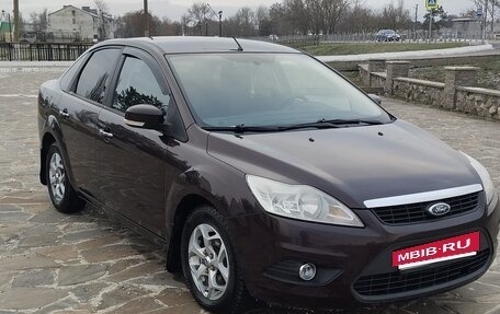 Ford Focus II рестайлинг, 2009 год, 720 000 рублей, 6 фотография
